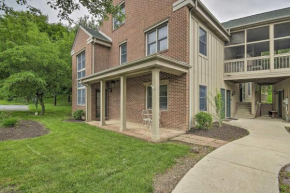 Spacious Mercersburg Home at Whitetail Resort